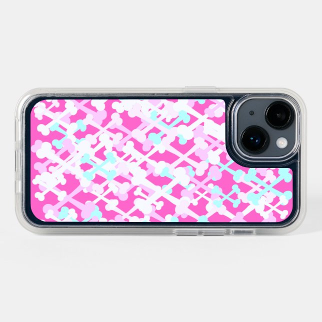 Crossbones Otterbox iPhone Case (Midnight Horizontal)