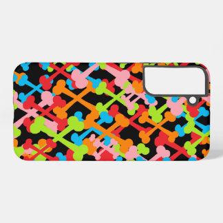 Crossbones Samsung Galaxy S22+ Case