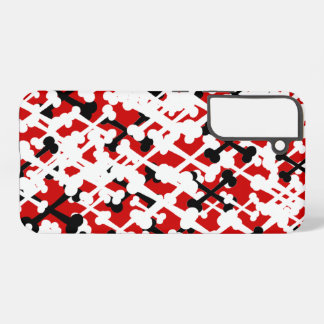 Crossbones Samsung Galaxy S22+ Case