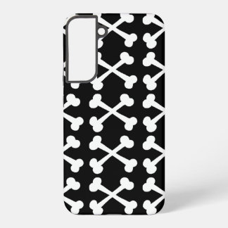Crossbones Samsung Galaxy S22+ Case
