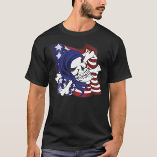 CrossbonesUSA T-Shirt