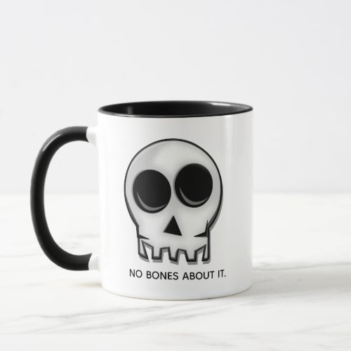 CROSSBREED No bones about it Mug