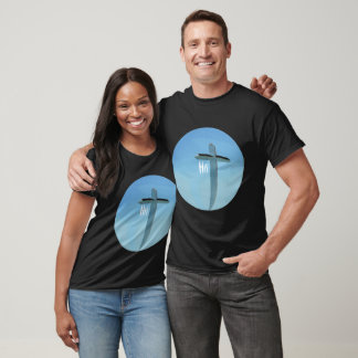crosscircle His - T-Shirt