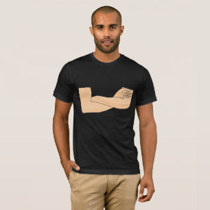 Crossed arms T-Shirt