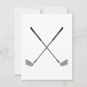 Crossed Clubs (Front)