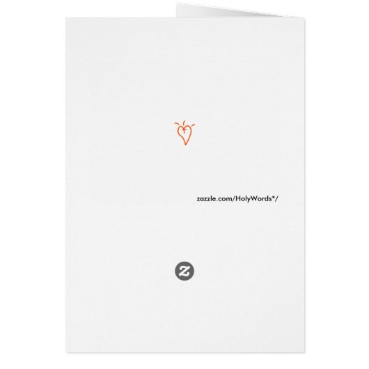 Crossed Heart (Back)