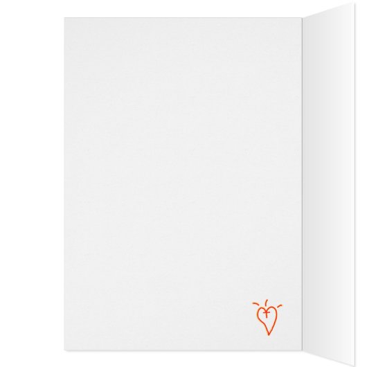 Crossed Heart (Inside (Left))