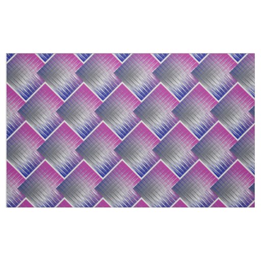 crossed lines fabric