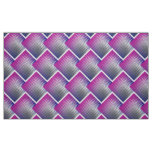 crossed lines fabric