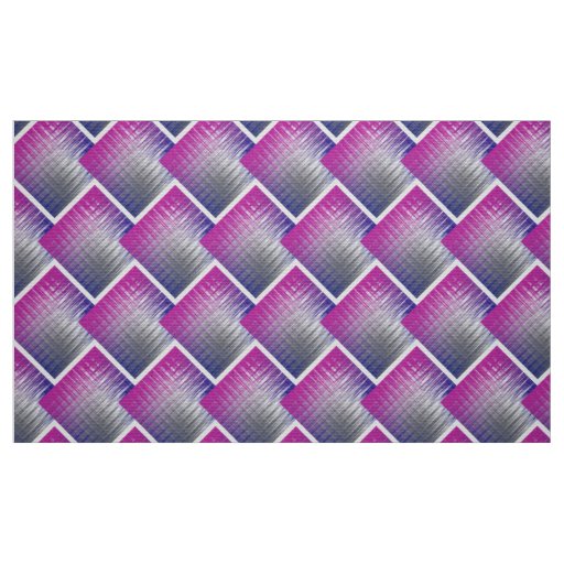 crossed lines fabric