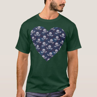 Crossed Oars 4 T-Shirt