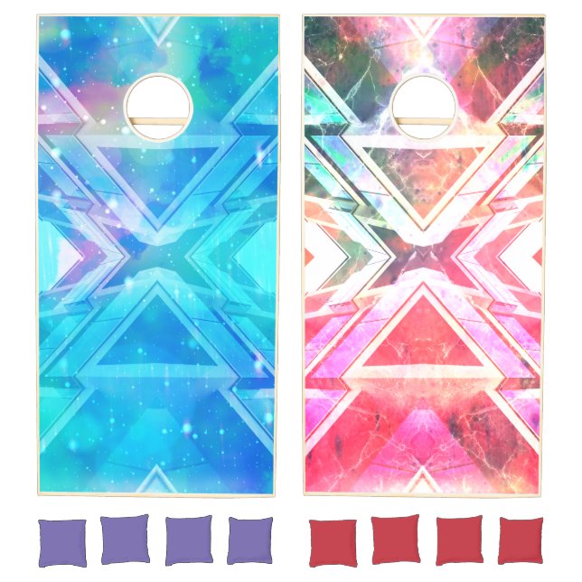 Crossed Off! Cornhole Set (Set)