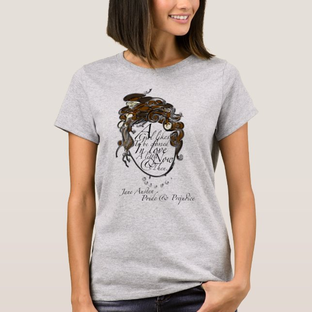 Crossed T-Shirt (Front)