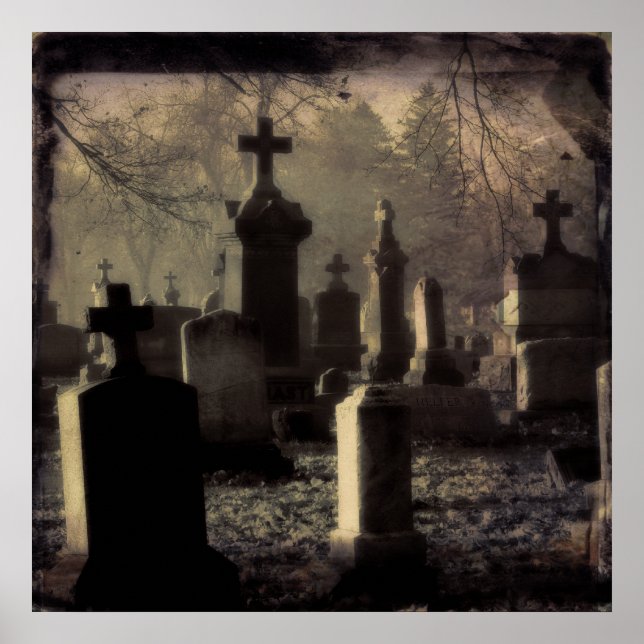 Crosses Poster (Front)