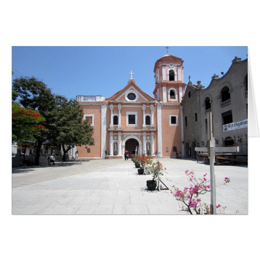 crosses san agustin cards (Front Horizontal)