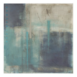 Crossfade I Acrylic Print