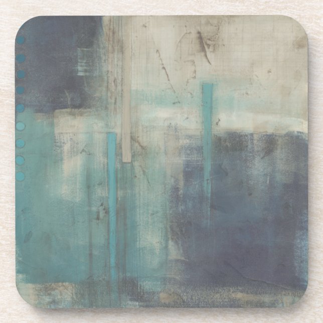 Crossfade I Beverage Coaster (Front)