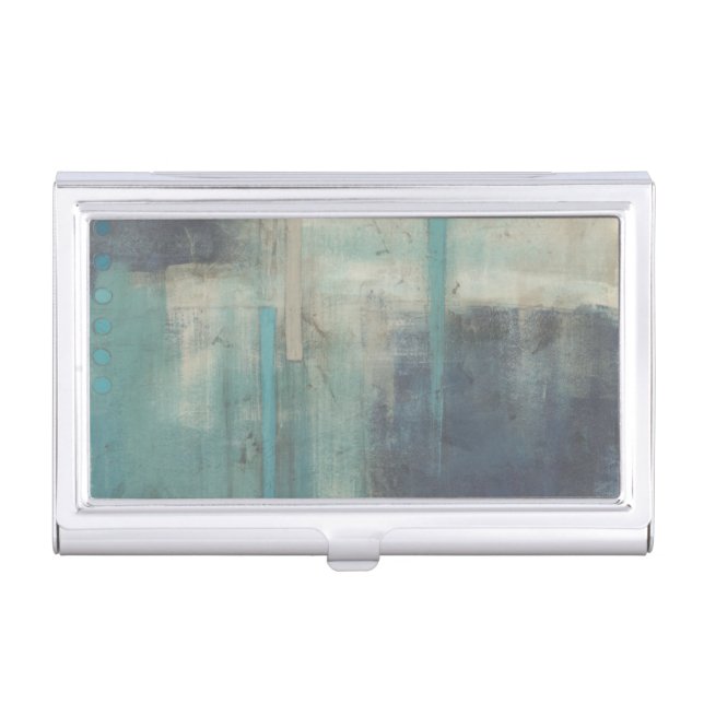 Crossfade I Business Card Case (Front)