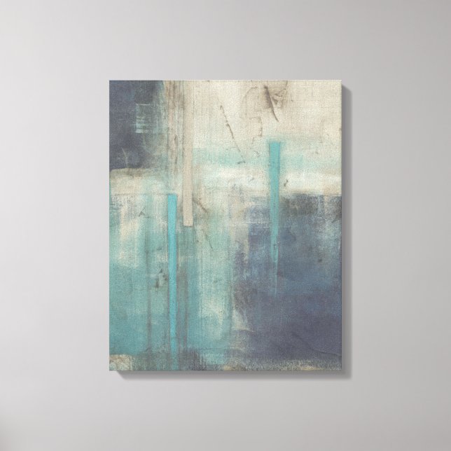 Crossfade I Canvas Print (Front)