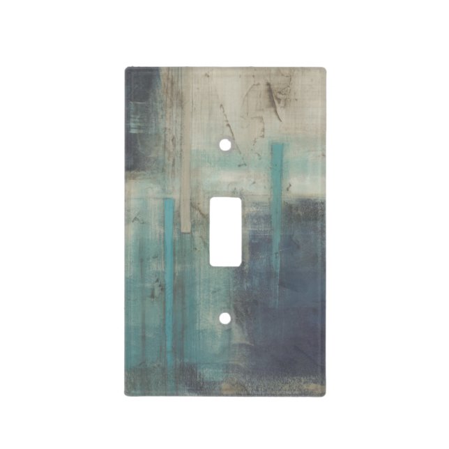 Crossfade I Light Switch Cover (Front)