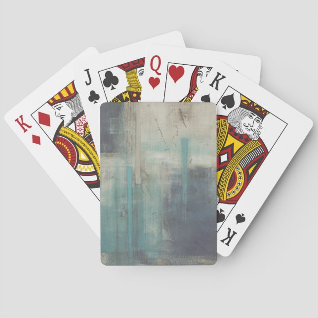 Crossfade I Poker Cards (Back)