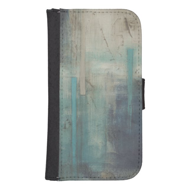 Crossfade I Samsung Galaxy Wallet Case (Front)