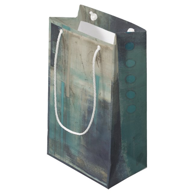 Crossfade I Small Gift Bag (Front Angled)
