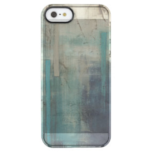 Crossfade I Clear iPhone SE/5/5s Case