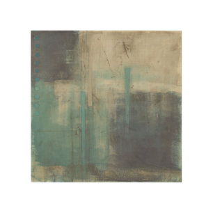 Crossfade I Wood Wall Decor