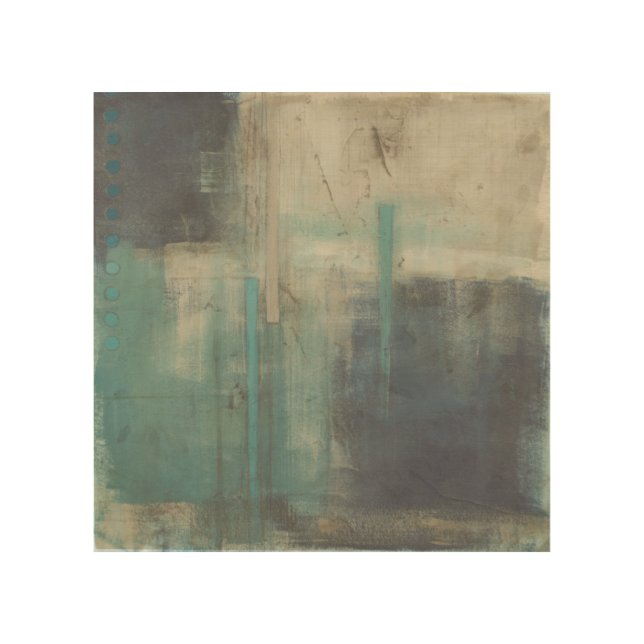 Crossfade I Wood Wall Decor (Front)