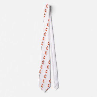 Crossfire T Neck Tie