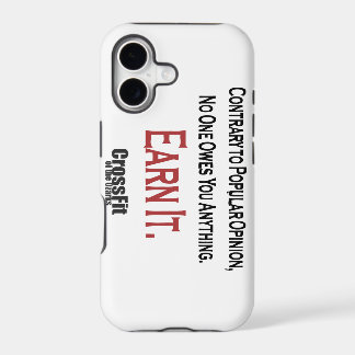 CrossFit iPhone Case