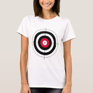 Crosshairs BullsEYE Target T-Shirt