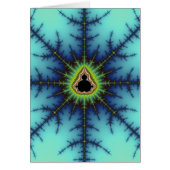 Crosshairs - Fractal Card (Front)
