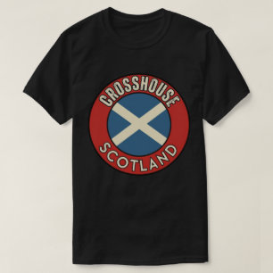 Crosshouse, Scotland T-Shirt