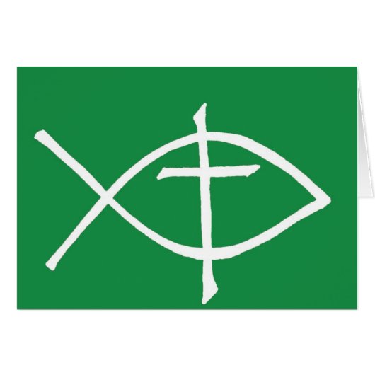 crossicthusgreen cards (Front Horizontal)