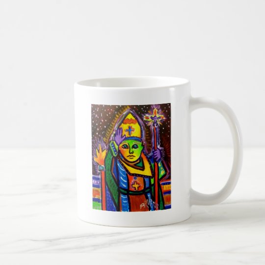 Crossing Guard by Piliero Coffee Mug