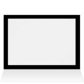 Crossing Guard w/Kids   Cards (Inside Horizontal (Top))