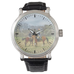 Crossing Sabers Watch
