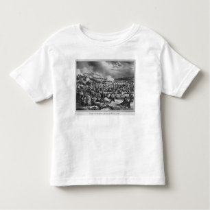 Crossing the Berezina Toddler T-shirt