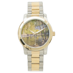 Crossing The Buffalo River Watch