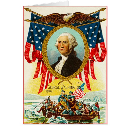 Crossing the Delaware Cards (Front)