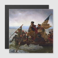 George Washington Crossing Of The Delaware River Leggings | Zazzle