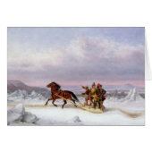 Crossing the St. Lawrence (Front Horizontal)