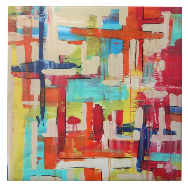 Crossings 6 x 6 Ceramic Tile (Front)