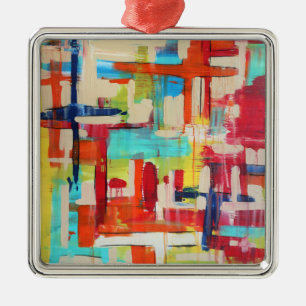 Crossings Ornament