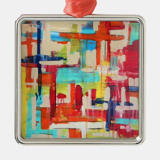 Crossings Ornament (Front)