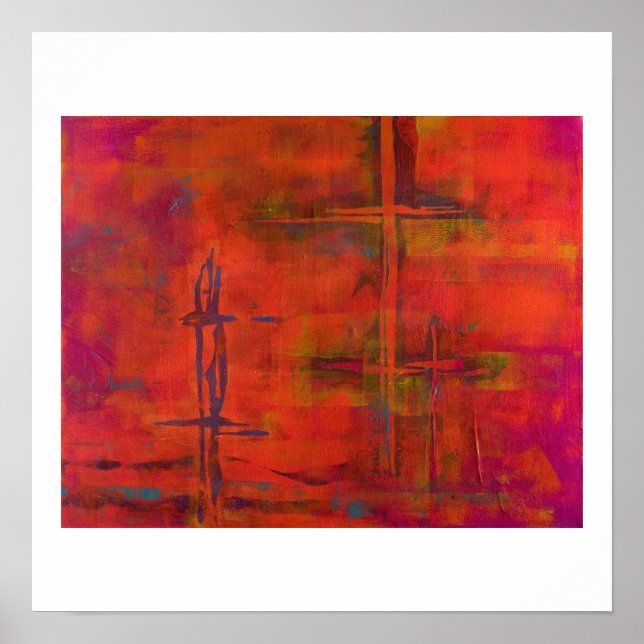 Crossings poster (Front)