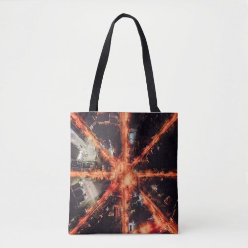 Crossroads Collection Nocturnal Tote Bag