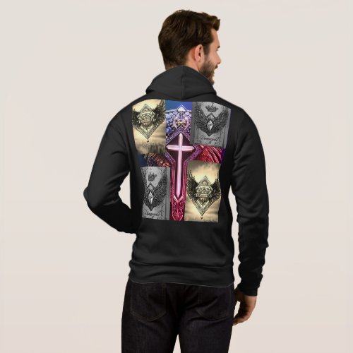 Crossroads Navigate Style and Comfort with our  Hoodie